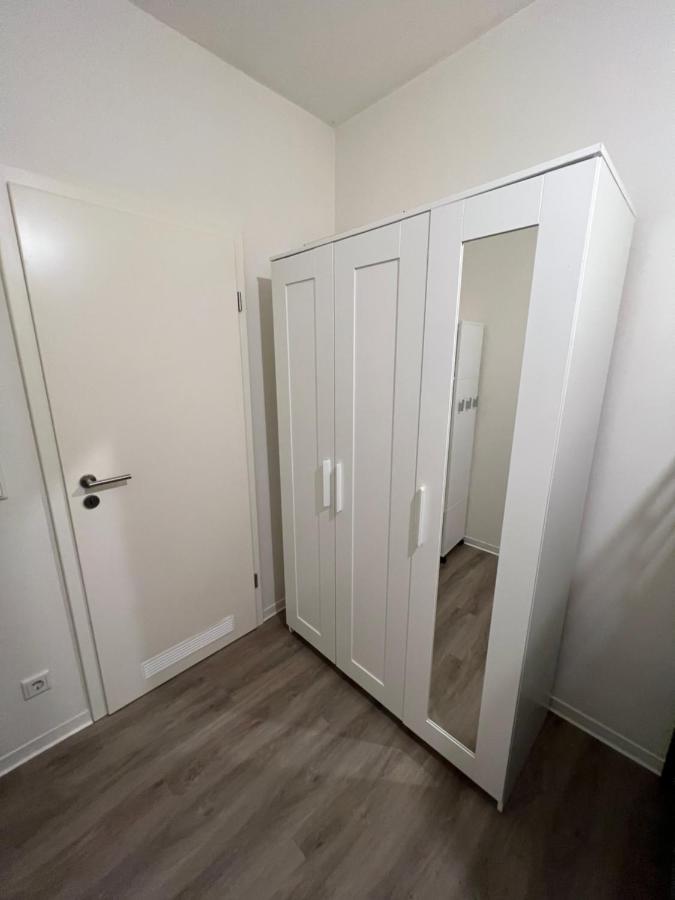 Zentral Gelegene Wohnung Norimberk Exteriér fotografie